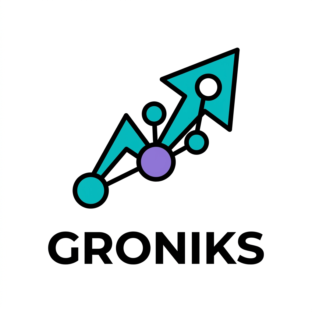 Groniks Logo